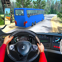 US Off-Road Bus Driving 3D