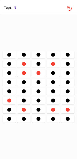 Find Dots