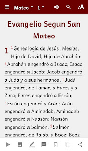Imágen 2 Español BDA Bible android