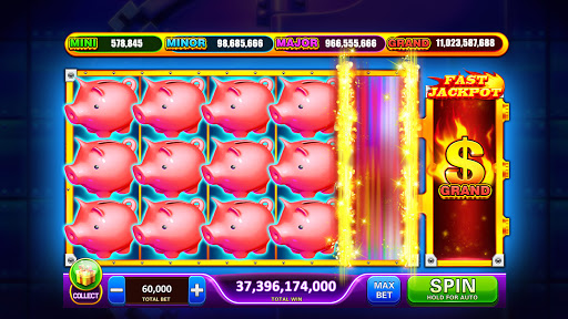 Cash Fever™ -Real Vegas Slots 3