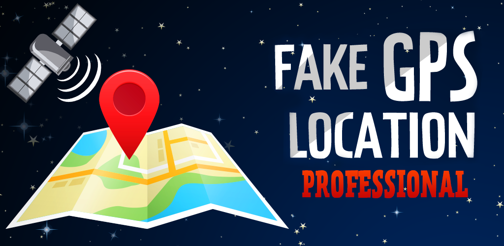 Fake GPS Location Professional