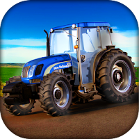 Real Tractor Farming Games