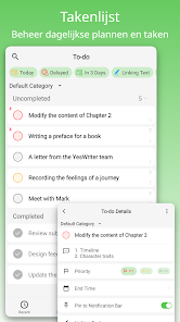 Screenshotafbeelding