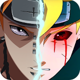 Boruto vs The Akatsuki : Ninja Battle icon