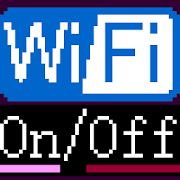 WiFi On/Off Toggle switcher  Icon