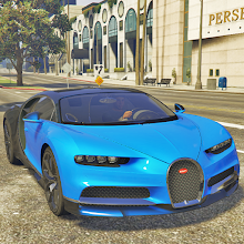 Bugatti Chiron Driving Simulator Download on Windows