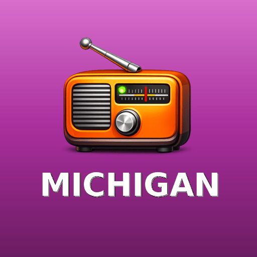 Logo Michigan Radio