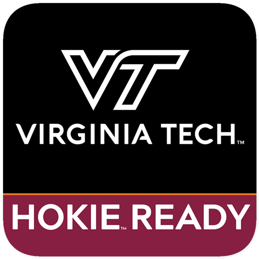 Hokie Ready logo