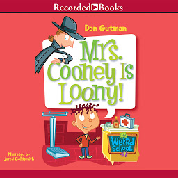 Symbolbild für Mrs. Cooney is Loony!