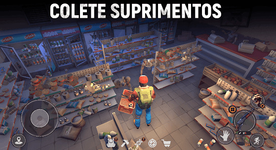 Lets Survive Apk Mod Menu Dinheiro Infinito 4