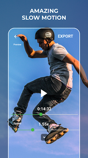 Video Velocity: Slow Motion HD - Video Players & Editors - apps