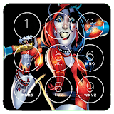 Joker Girl Lock Screen HD icon
