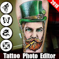 Tattoo Photo Editor Tattoo My