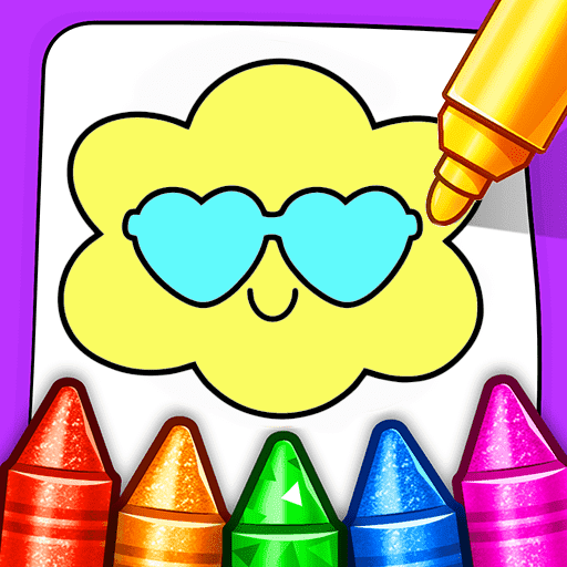 Cute Kawaii Coloring Скачать для Windows