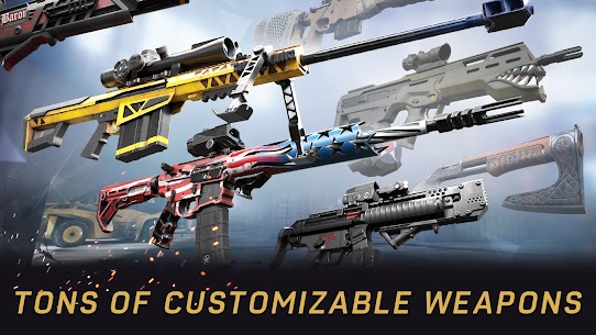 Warface GO: FPS shooting games 4.3.0 Apk 3