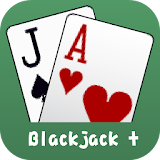Blackjack+ Free icon