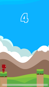 Captura de Pantalla 9 Jump The Gap android