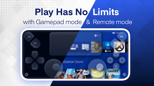 PS Remote Play - Apps on Google Play