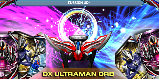 DX Ultra Fussion ORB 3D