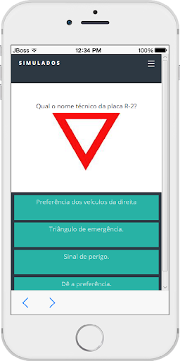 Aprove CNH 2021 Screen 3