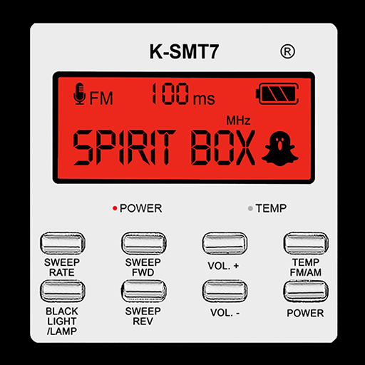 SpiritBox Phasmophobia logo