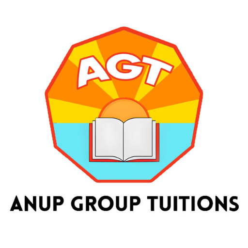 Anup Group Tuitions logo