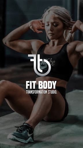 Android application Fit Body Transformation Studio screenshort