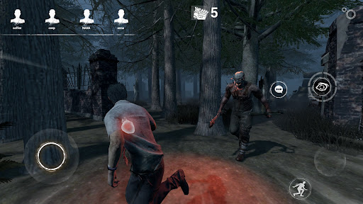 Dead by Daylight Mobile apkpoly screenshots 7