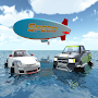 Floating Car Racing Simulator APK icon