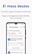 Agència Tributària Catalunya screenshot 1
