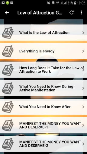 Law Of Attraction Offline