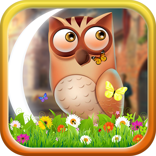 Swish Owl Escape