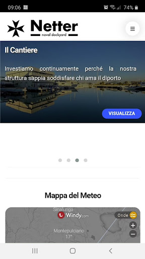 Netter Naval Dockyard Screen 2