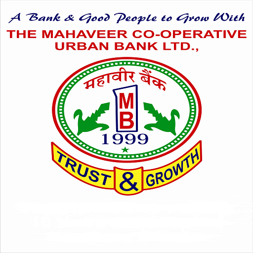 MAHAVEER BANK logo