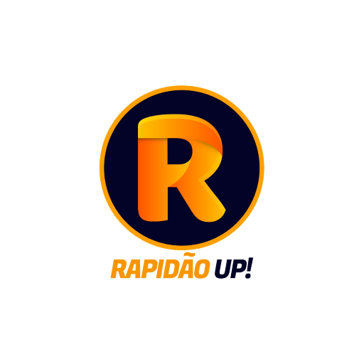 Rapidão Up! - Motorista logo