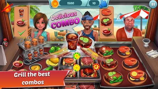 Food Truck Restaurant APK Download for Android 2