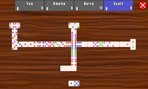 Ultra Dominoes - Play Online 1.29 APK screenshots 5