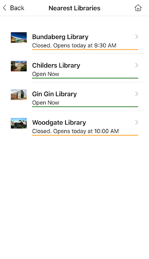 Bundaberg Regional Libraries screenshot 10