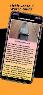 Fitbit Sense 2 Watch Guide