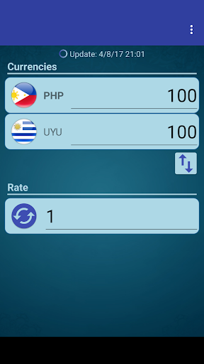 UYU Peso x Philippine Peso Screen 2