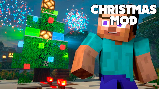Christmas Mod for Minecraft PE