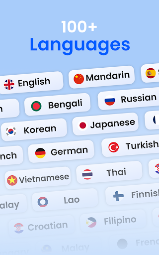 Android application XTranslate PDF, DOCS, Office screenshort