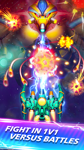 Galaxy War - Space Shooter