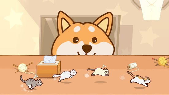 Kitten Hide N’ Seek: Neko Doge Screenshot