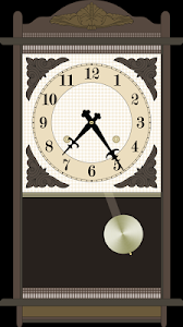 Grandfather Clock Unknown