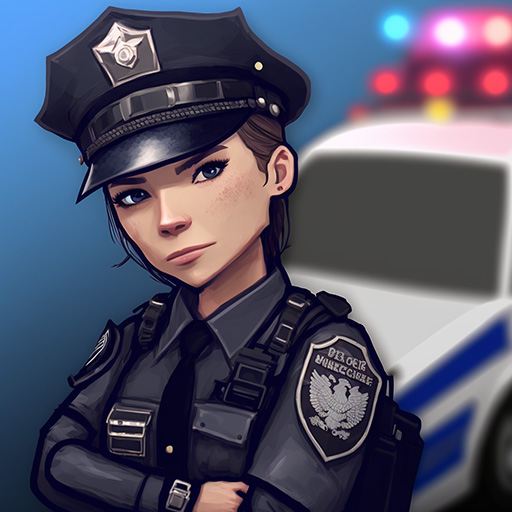 Police Quest!  Icon