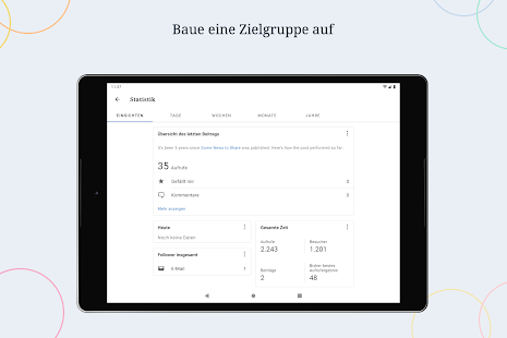 WordPress – Website-Builder Screenshot