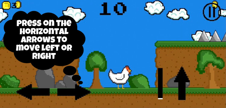 Chicken On The Run - 0.5 - (Android)