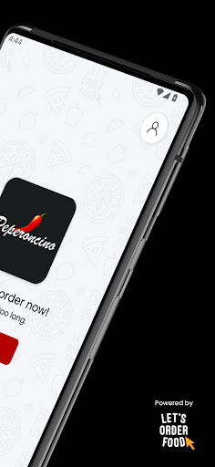 Peperoncino Pizza Screen 2