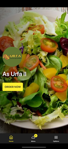 Android application As Urfa II screenshort